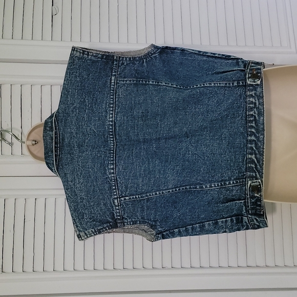 Levi's Vintage Jean Jacket sz Medium - Picture 7 of 7